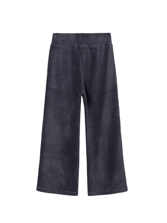 Mayoral Mayoral Szövet nadrág 7576 Sötétkék Wide Leg
