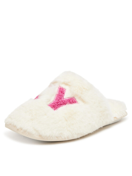 DeeZee DeeZee Kapcie DKSP23112606 Écru