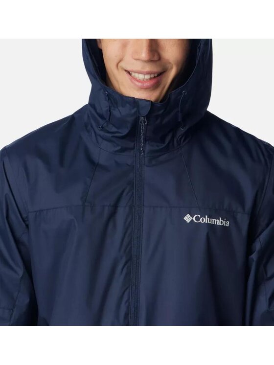 Columbia Columbia Kurtka outdoor 2071215 Niebieski Regular Fit