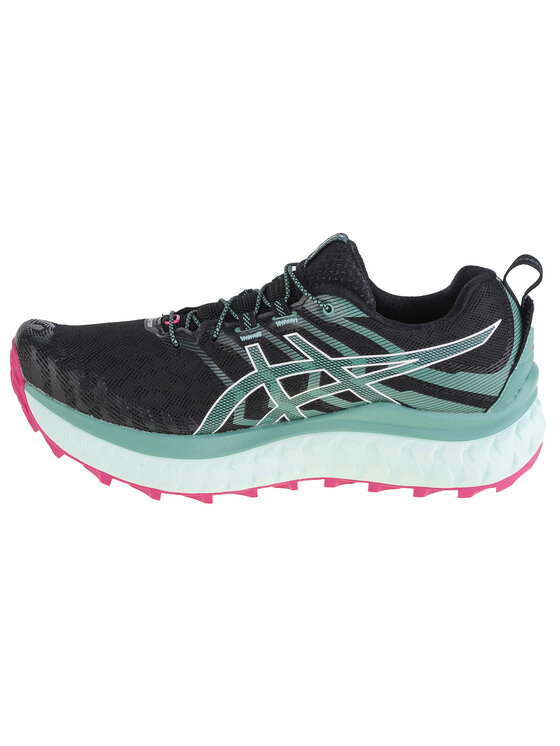 Asics Asics Buty ASICS Trabuco Max Czarny