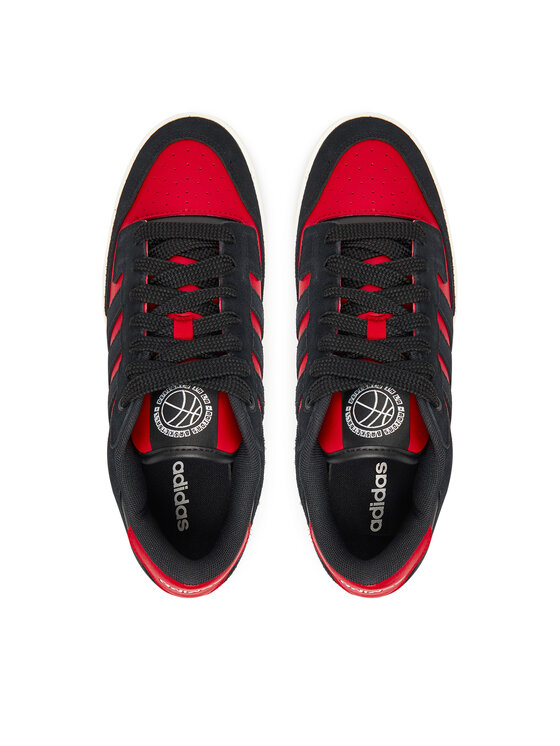 adidas adidas Superge Rapid Court Low JR1012 Črna