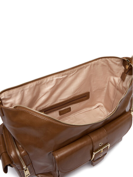 Badura Badura Borsetta EO-AITANA-LDA8061 Beige