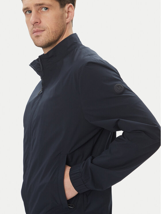 Marciano Guess Marciano Guess Übergangsjacke 5GHL04 2296Z Dunkelblau Regular Fit