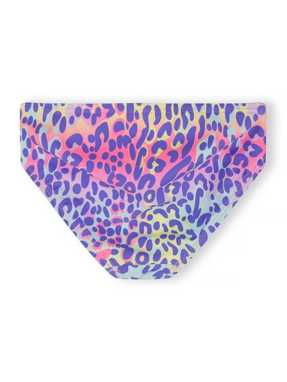minoti minoti Strój kąpielowy 30SWIM174 Fioletowy
