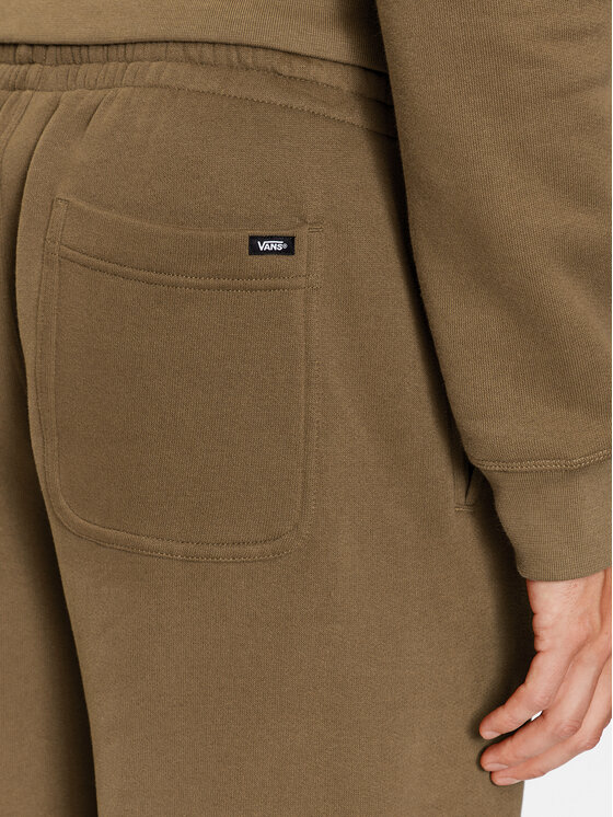 Vans Vans Pantaloni da tuta Mn Comfycush Sweatpant VN0A4OON Marrone Relaxed Fit