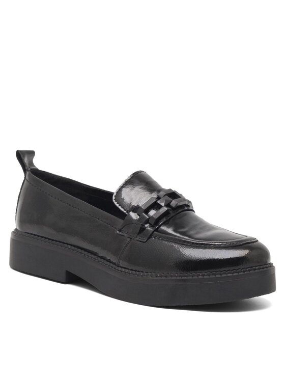 Sergio Bardi Sergio Bardi Loafers WI23-C1054-01SB Μαύρο