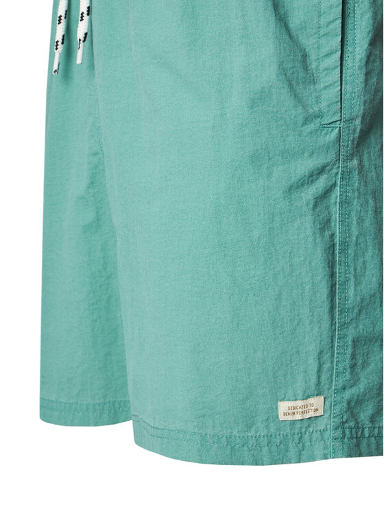 Blend Blend Pantaloni scurți pentru înot 20718324 Verde Regular Fit