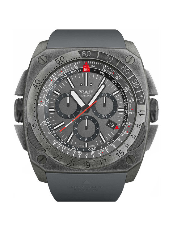 Aviator Aviator Orologio M.2.30.7.221.6 Grigio