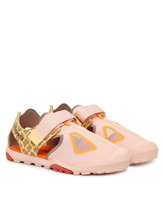adidas adidas Szandál Terrex Captain Toey 2.0 JR9077 Rózsaszín