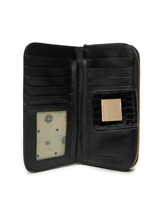 Monnari Monnari Geldbörse PUR0030 Schwarz