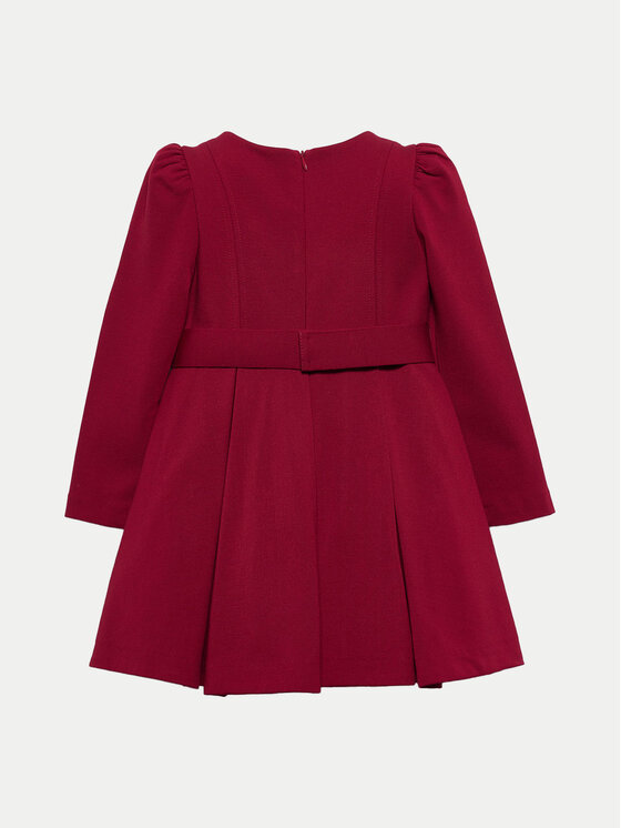 Abel & Lula Abel & Lula Hétköznapi ruha 5540 Piros Regular Fit