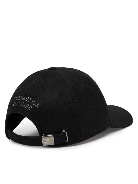 Aeronautica Militare Aeronautica Militare Șapcă 262HA1085UCT02333 Negru