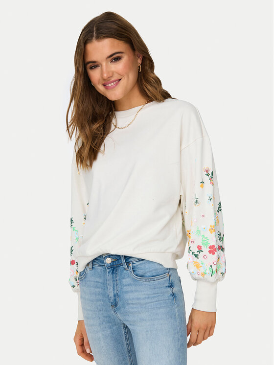 ONLY ONLY Jopa Brooke 15216364 Bela Regular Fit