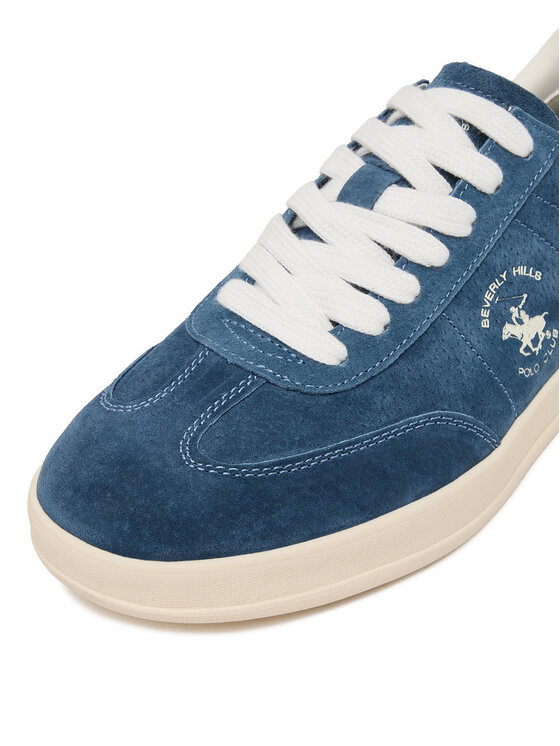 Beverly Hills Polo Club Beverly Hills Polo Club Sneakers CWBEO-CARTER-01 MP40 Blau