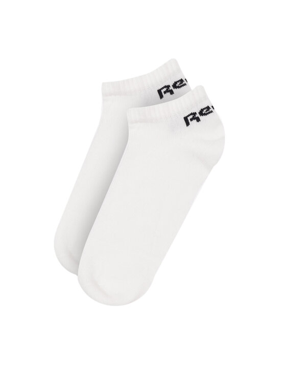Reebok Reebok Rövid zoknik ACT CORE LOW CUT SOC FL5224 Fehér