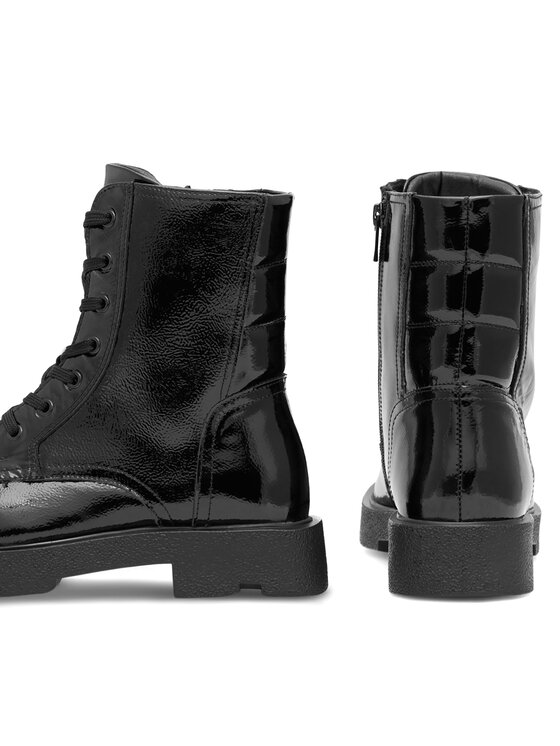 Sergio Bardi Sergio Bardi Stiefeletten WI16-C1053-02SB Schwarz