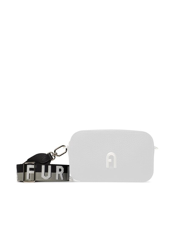Furla Furla Змінний ремінь для сумки Fiona WK00059-BX1595-2006S-1-007-20-CN-K Чорний