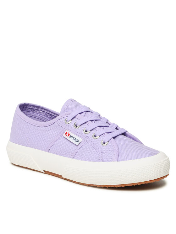 Superga 2025 alte lilla