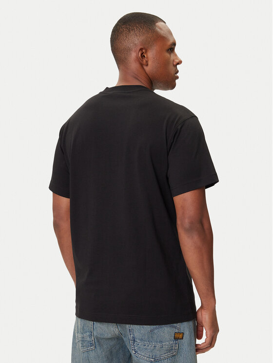 Versace Jeans Couture Versace Jeans Couture T-särk 79GAHP02 CJ01P Must Regular Fit