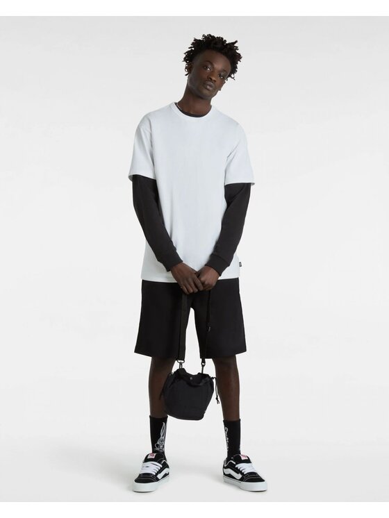 Vans Vans T-shirt 80387 Bianco Regular Fit