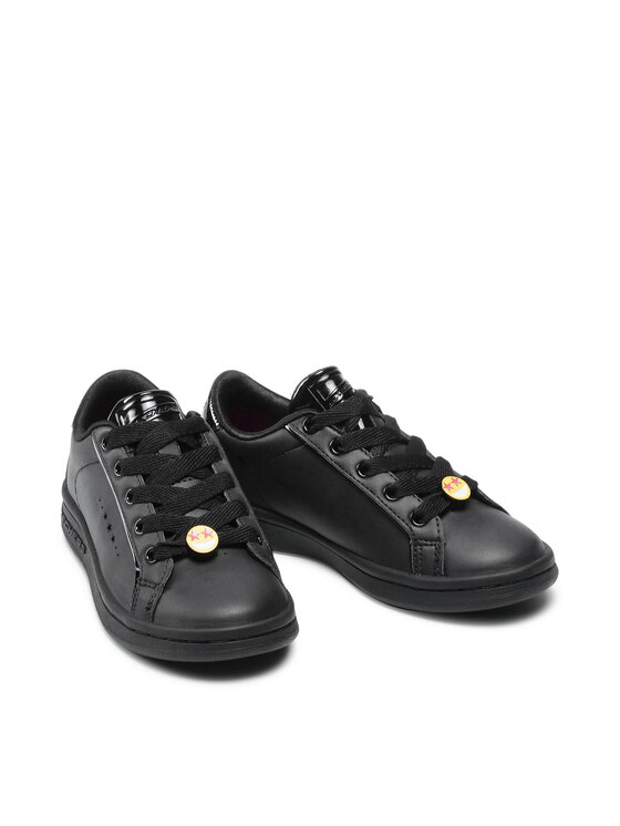 Skechers Skechers Sneakersy Class Star 84446L/BBK Czarny