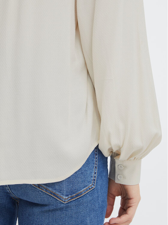 Fransa Fransa Blusa 20612113 Multicolore Relaxed Fit