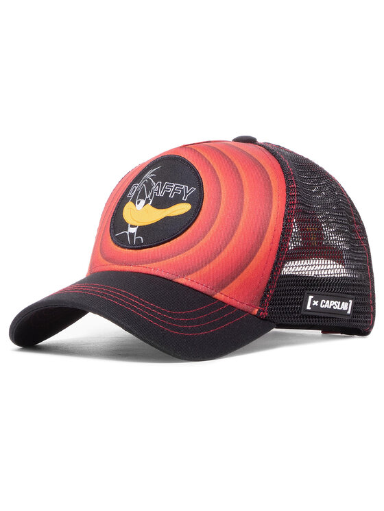 Capslab Kšiltovka CL/LOO3/1/DAF1 Černá Modivo.cz