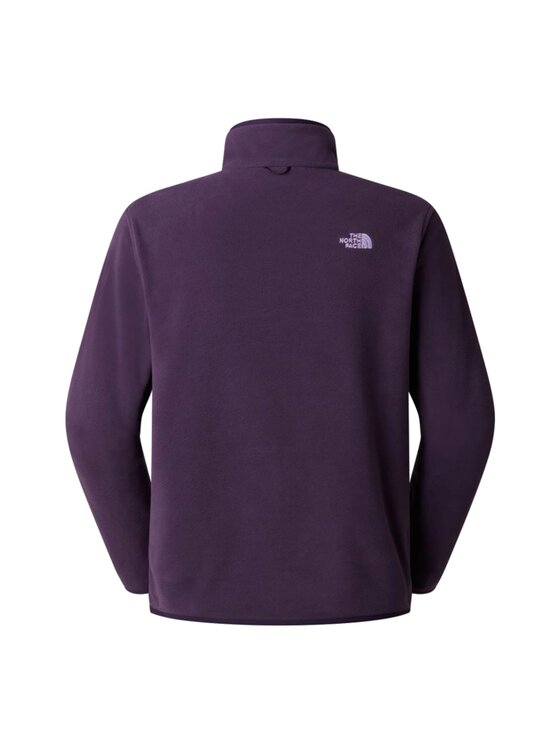 The North Face The North Face Polar NF0A8D0RG5O1 Fioletowy Regular Fit