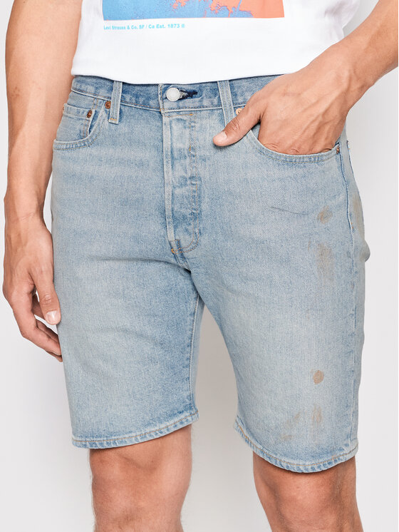 Pantaloncini di jeans levi's best sale