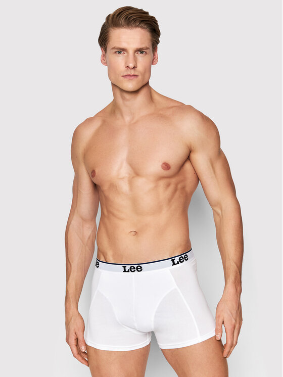 Lee Lee Set di 2 boxer LP03CKWT 112145717 Multicolore