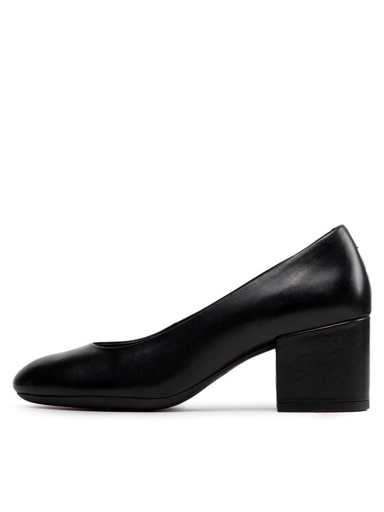 Geox Geox Bateliai D Eleana A D26TWA 00085 C9999 Juoda