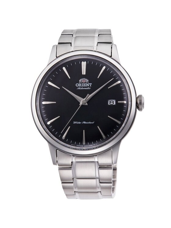 Orient Orient Orologio RA-AC0006B10B Argento
