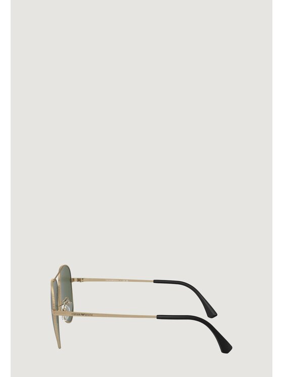 Emporio Armani Emporio Armani Okulary przeciwsłoneczne 0EA2149D 300271 Złoty