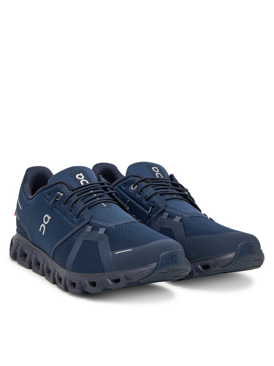 On On Sneakers Cloud 6 3MF10073279 Dunkelblau