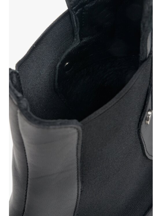 Estro Estro Stivaletti ER00114043 Nero