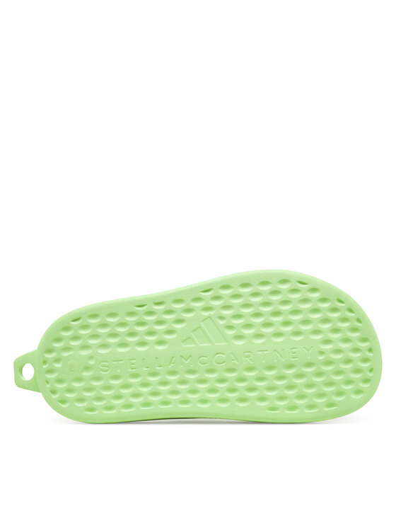adidas by Stella McCartney adidas by Stella McCartney Ciabatte Slide JI1217 Verde chiaro