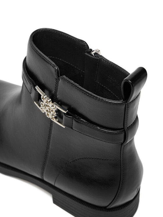 Nine West Nine West Botki CEO-NADIM-01 Czarny