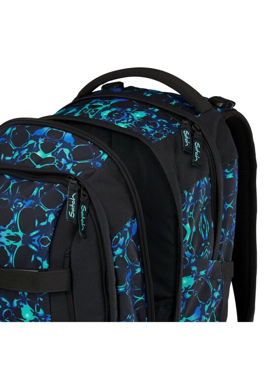 Satch Satch Plecak Szkolny 319696 Granatowy