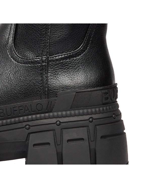 Buffalo Buffalo Botfortai Gospher Stretch Boot 1622354 Juoda