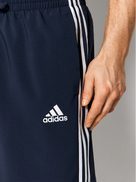 Stripes GL0023 Cиній Regular Fit 