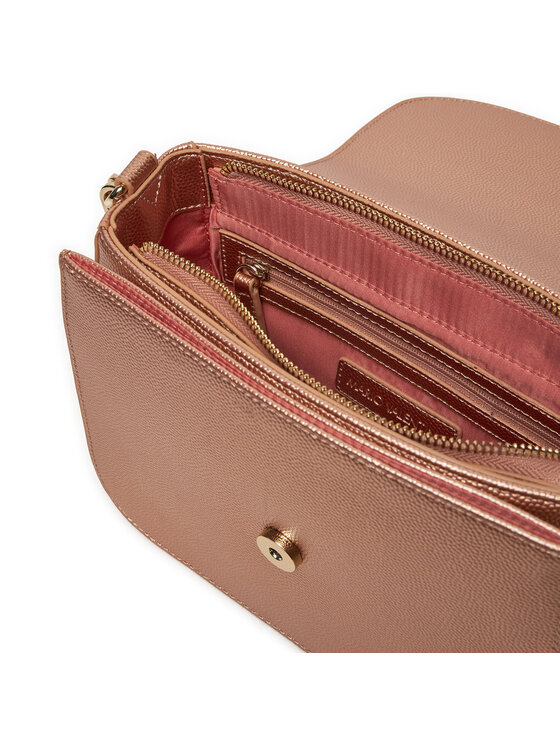 Valentino Valentino Torebka Divina VBS1R404G Złoty