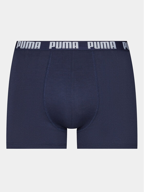 Puma Puma Komplet bokserek Everyday 935294 Granatowy