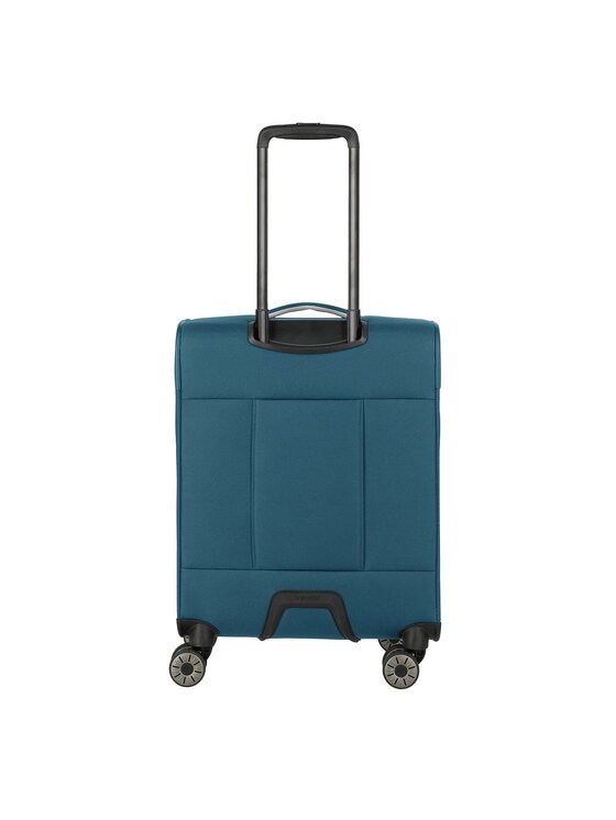Travelite Travelite Walizka kabinowa 320426 Błękitny