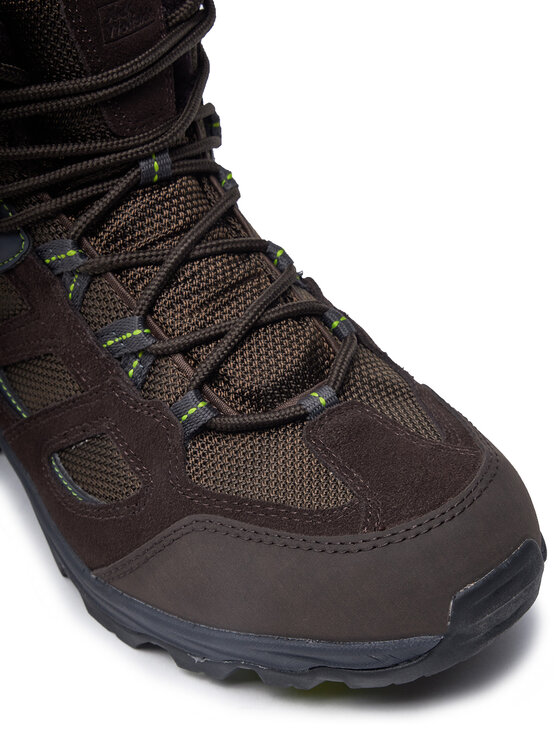 Jack Wolfskin Jack Wolfskin Trekking Vojo 3 Texapore Mid M 4042462 Smeđa