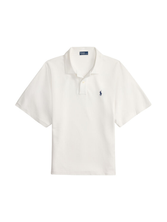 Polo Ralph Lauren Polo Ralph Lauren Polo 211A96270001 Biały Relaxed Fit