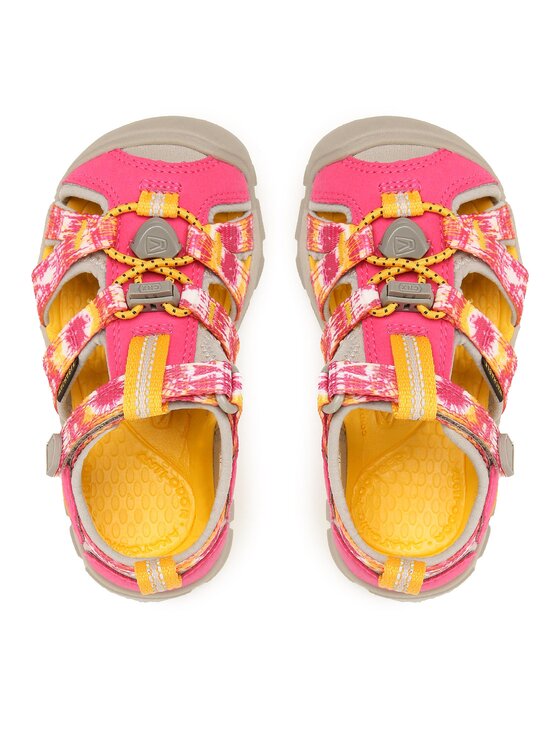 Keen Keen Sandale Seacamp Ii Cnx 1026319 Ružičasta
