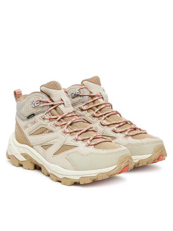 Jack Wolfskin Jack Wolfskin Trekking Vojo Tour Texapore Mid A62071 Siva
