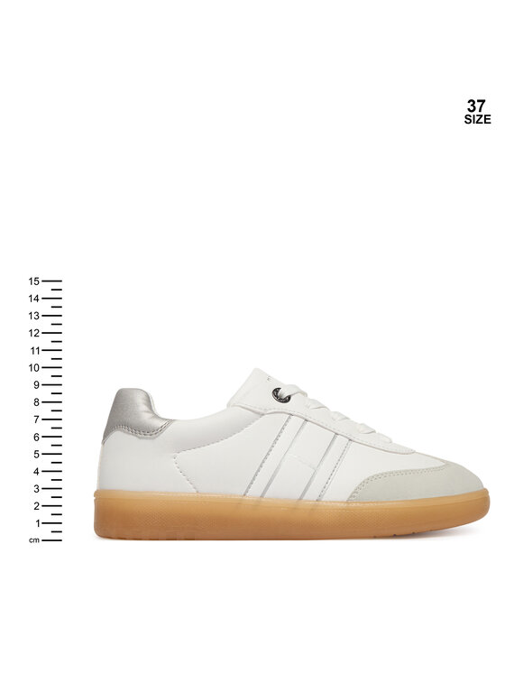 Tommy Hilfiger Tommy Hilfiger Sneakersy T3A9-34242-1269X025 S Biały