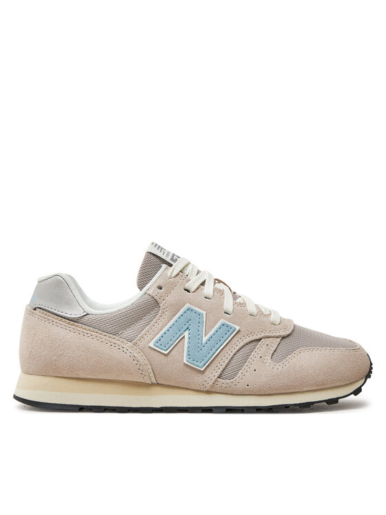 New Balance Snīkeri WL373BL2 Pelēks