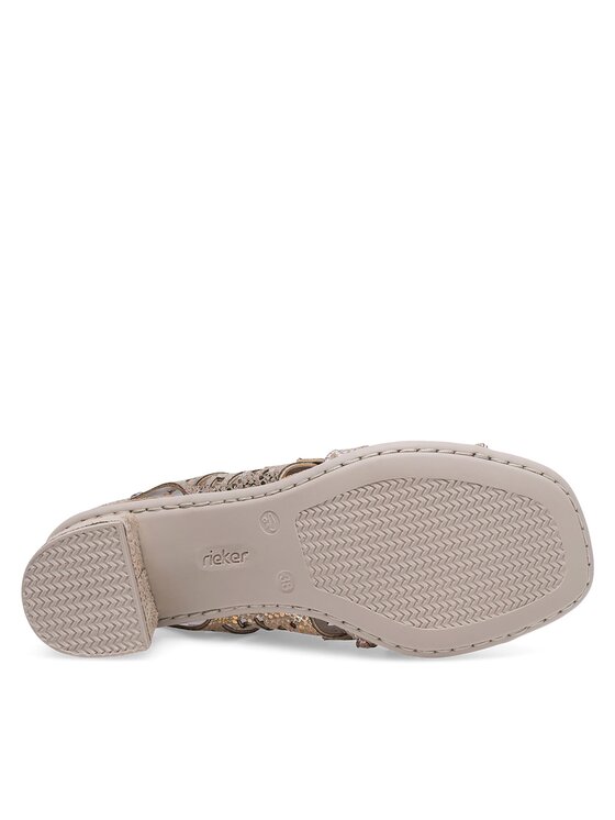 Rieker Rieker Basutės 64780-90 Spalvota